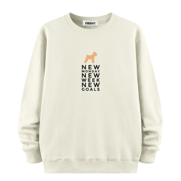 Friday IIII - Oversize Sweatshirt
