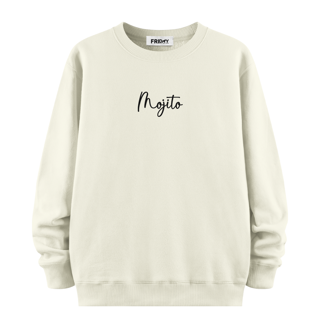Mojito - Oversize Sweatshirt