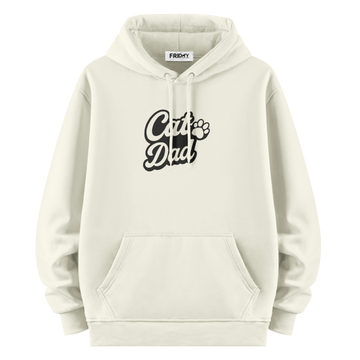 Cat Dad - Oversize Hoodie