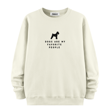 Friday I - Oversize Sweatshirt