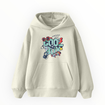 Cool Boy - Çocuk Hoodie