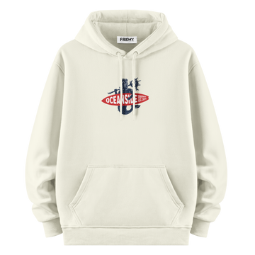 Oceanside - Oversize Hoodie