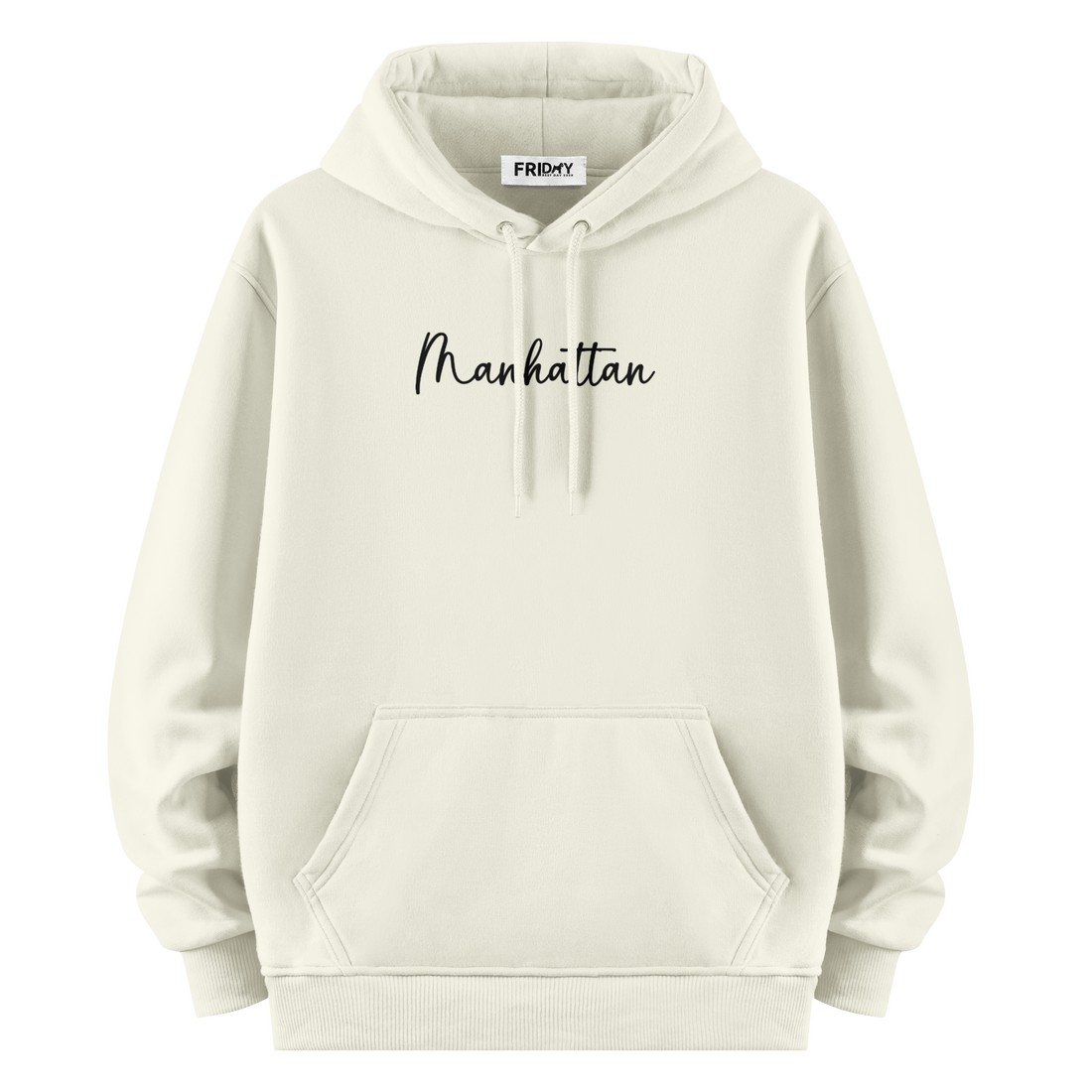 Manhattan - Oversize Hoodie