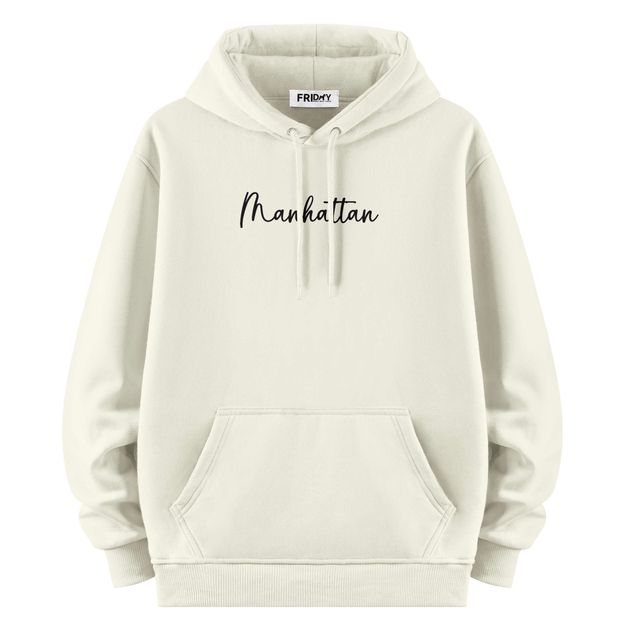 Manhattan - Oversize Hoodie
