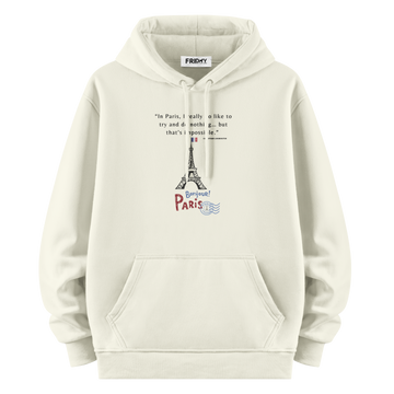 Parise - Oversize Hoodie