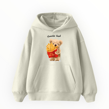 Thanks God - Çocuk Hoodie