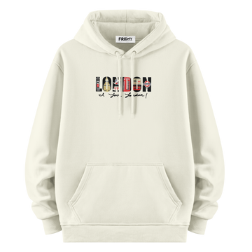 London II - Oversize Hoodie