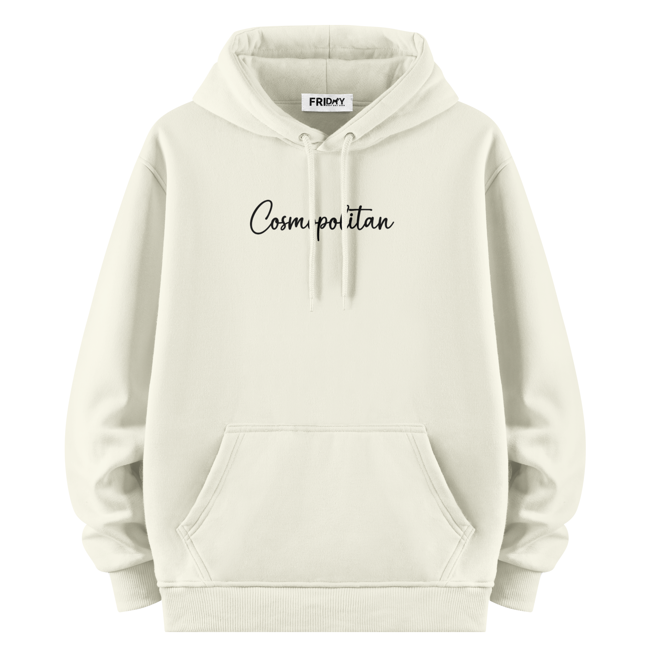 Cosmopolitan - Oversize Hoodie