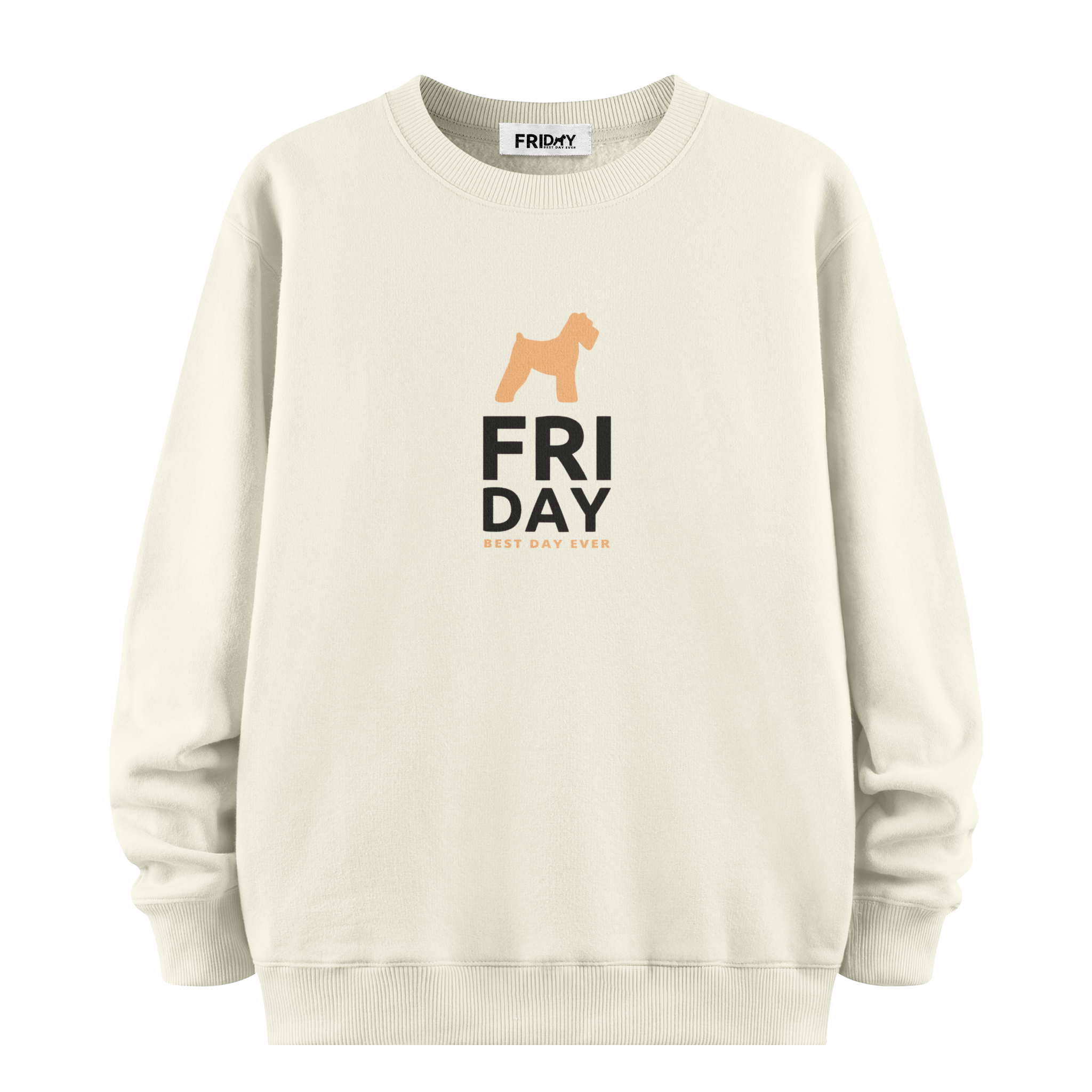 Friday II - Oversize Sweatshirt