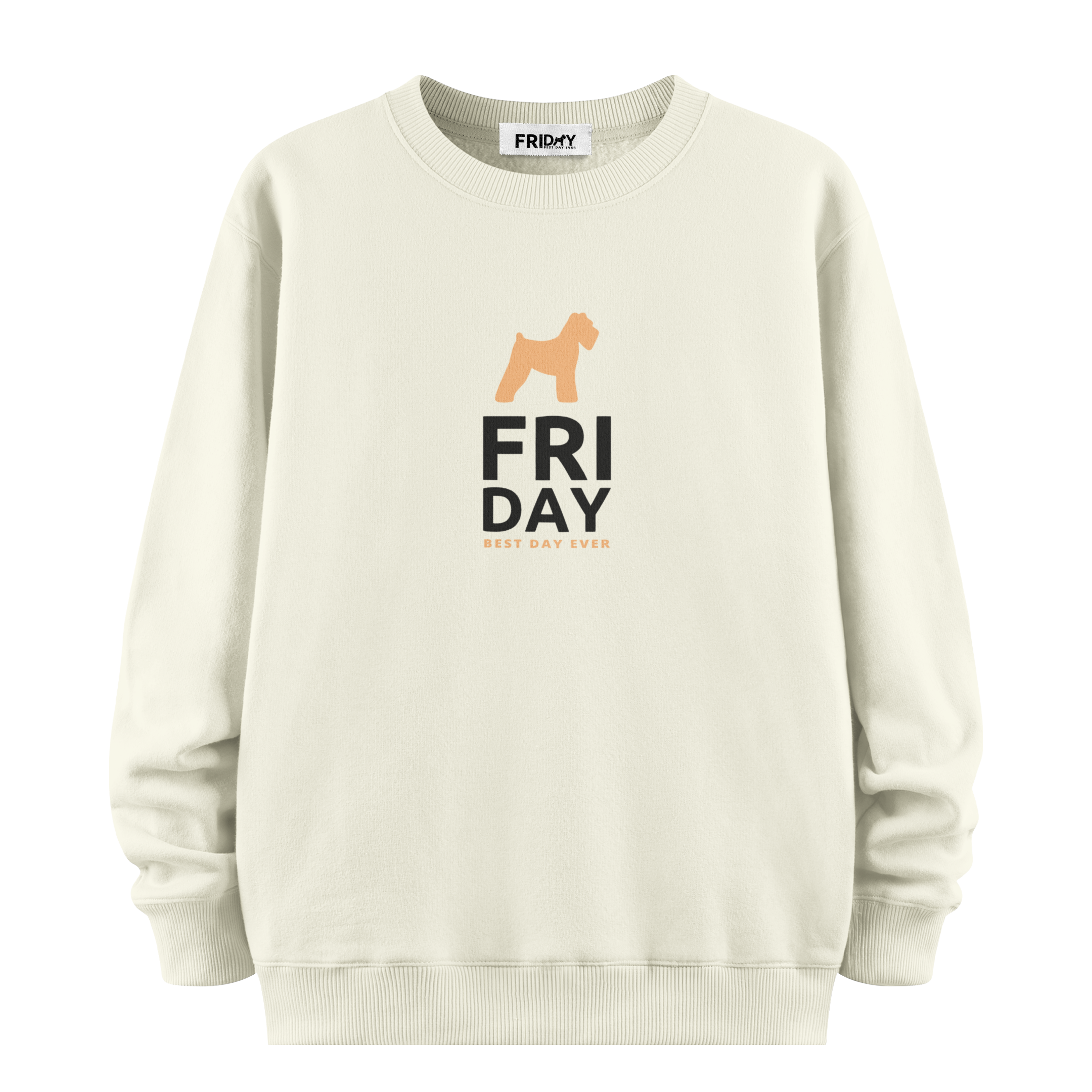 Friday II - Oversize Sweatshirt