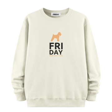 Friday II - Oversize Sweatshirt