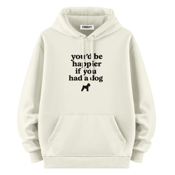If You Had A Dog - Oversize Hoodie