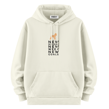 Friday IV - Oversize Hoodie