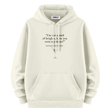 Carrie - Oversize Hoodie