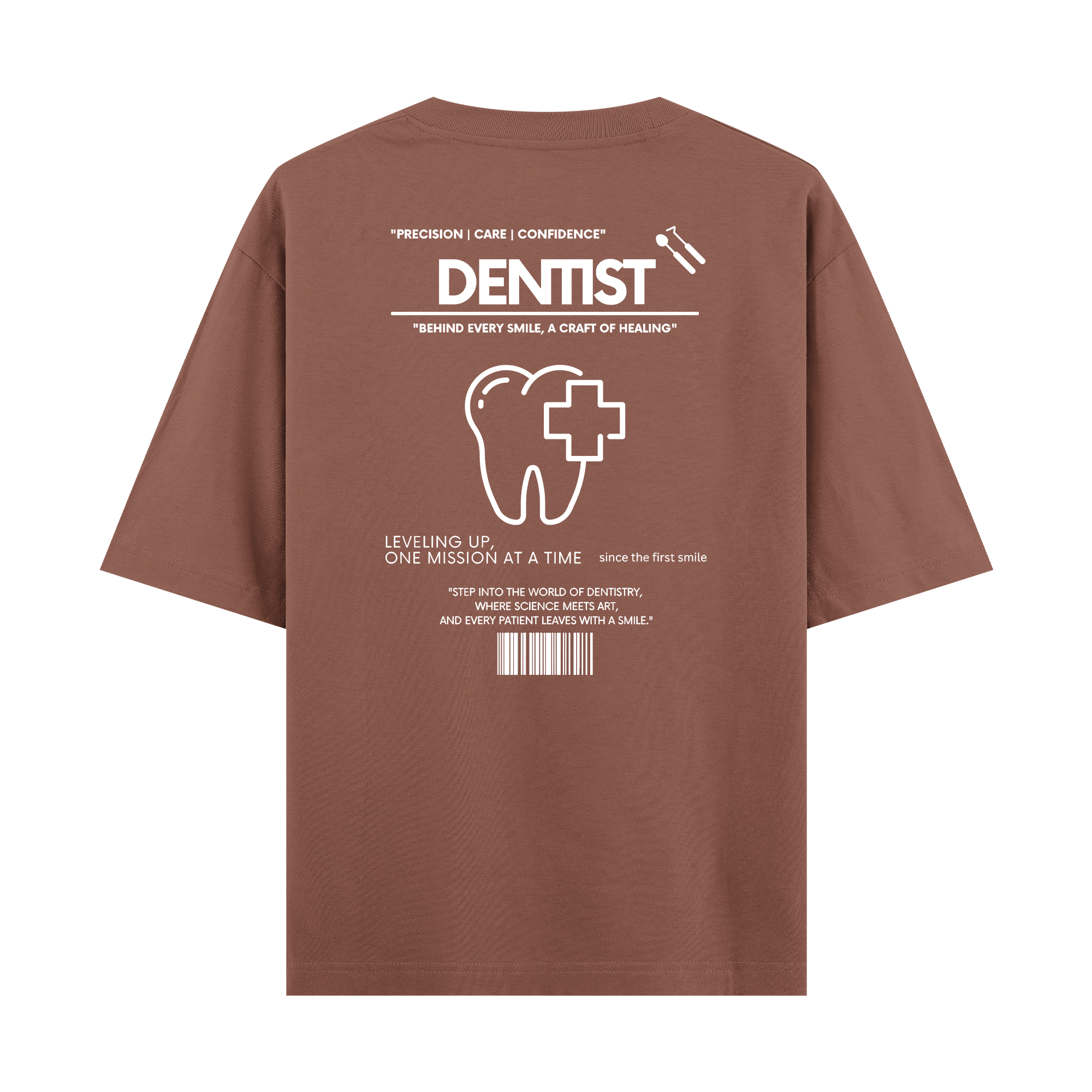 Dentist - Oversize T-shirt