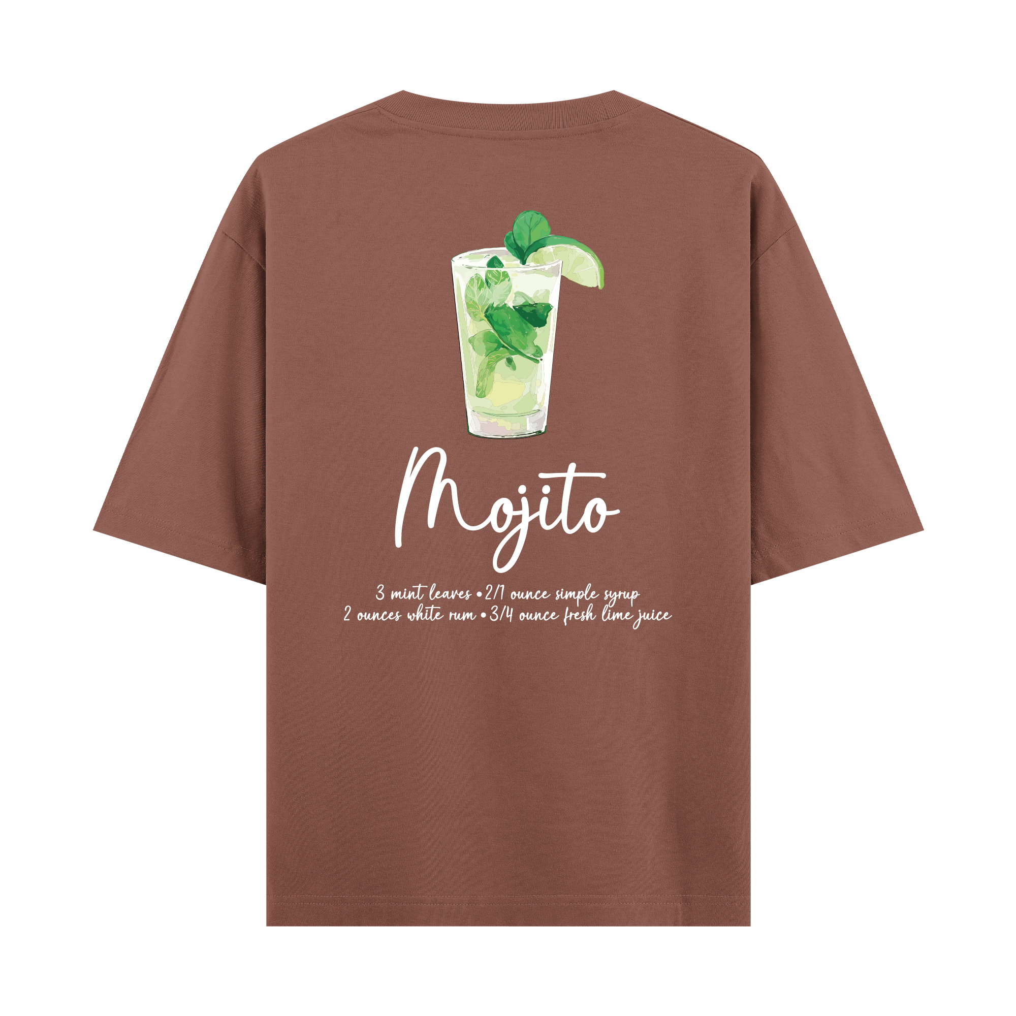 Mojito - Oversize T-shirt