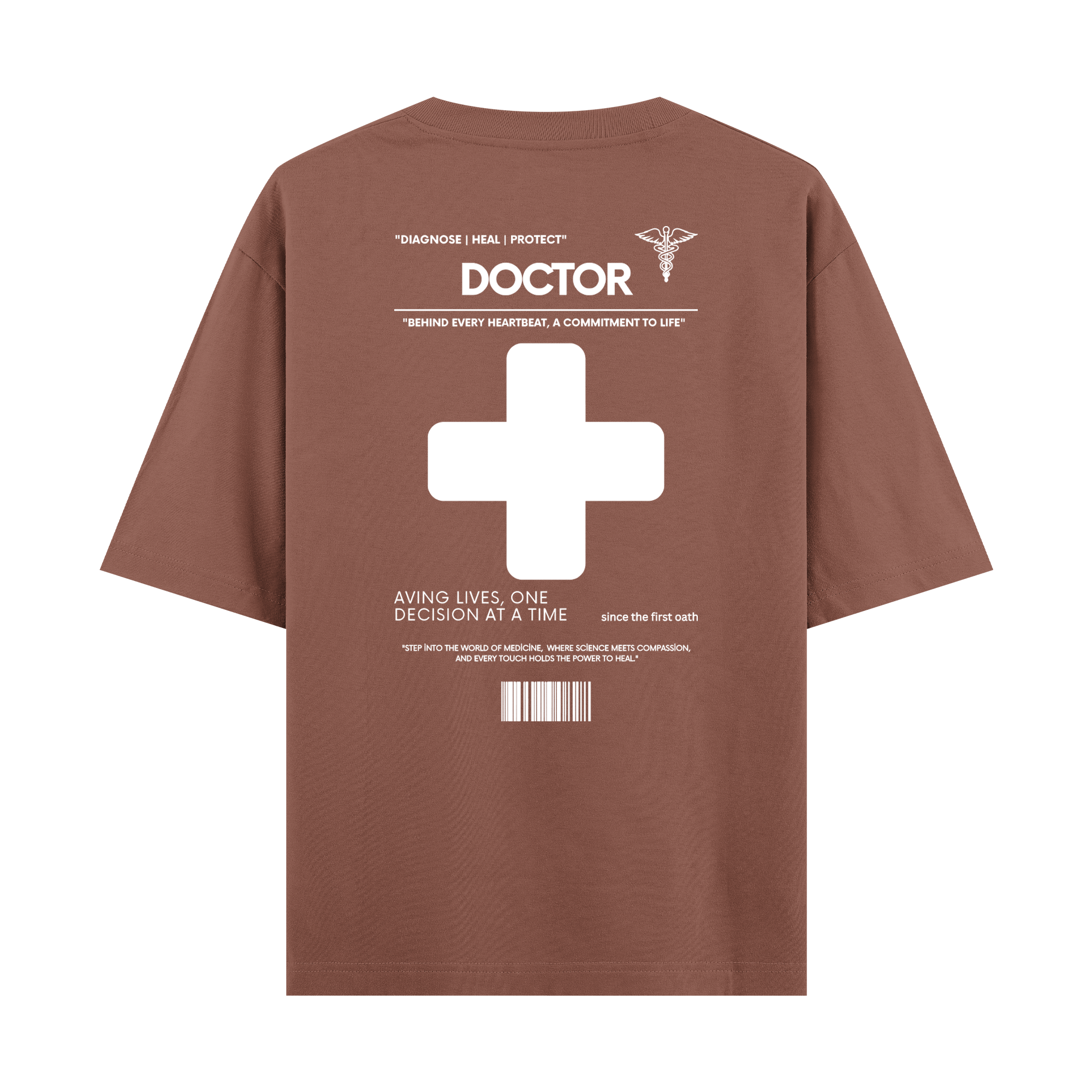 Doctor - Oversize T-shirt