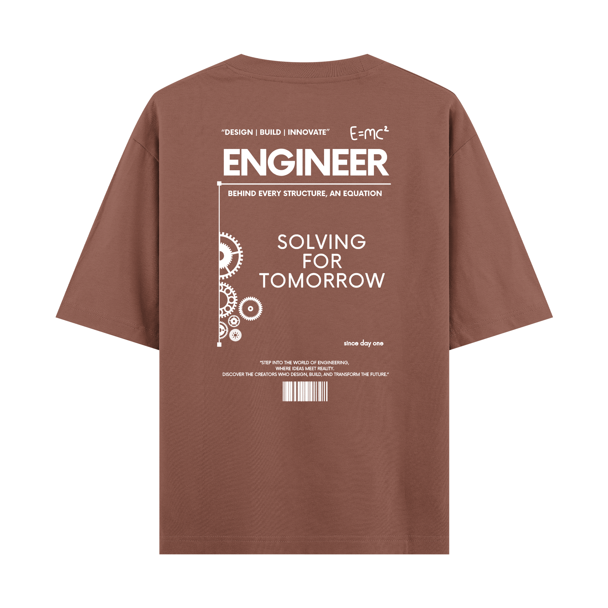 Engineer - Oversize T-shirt