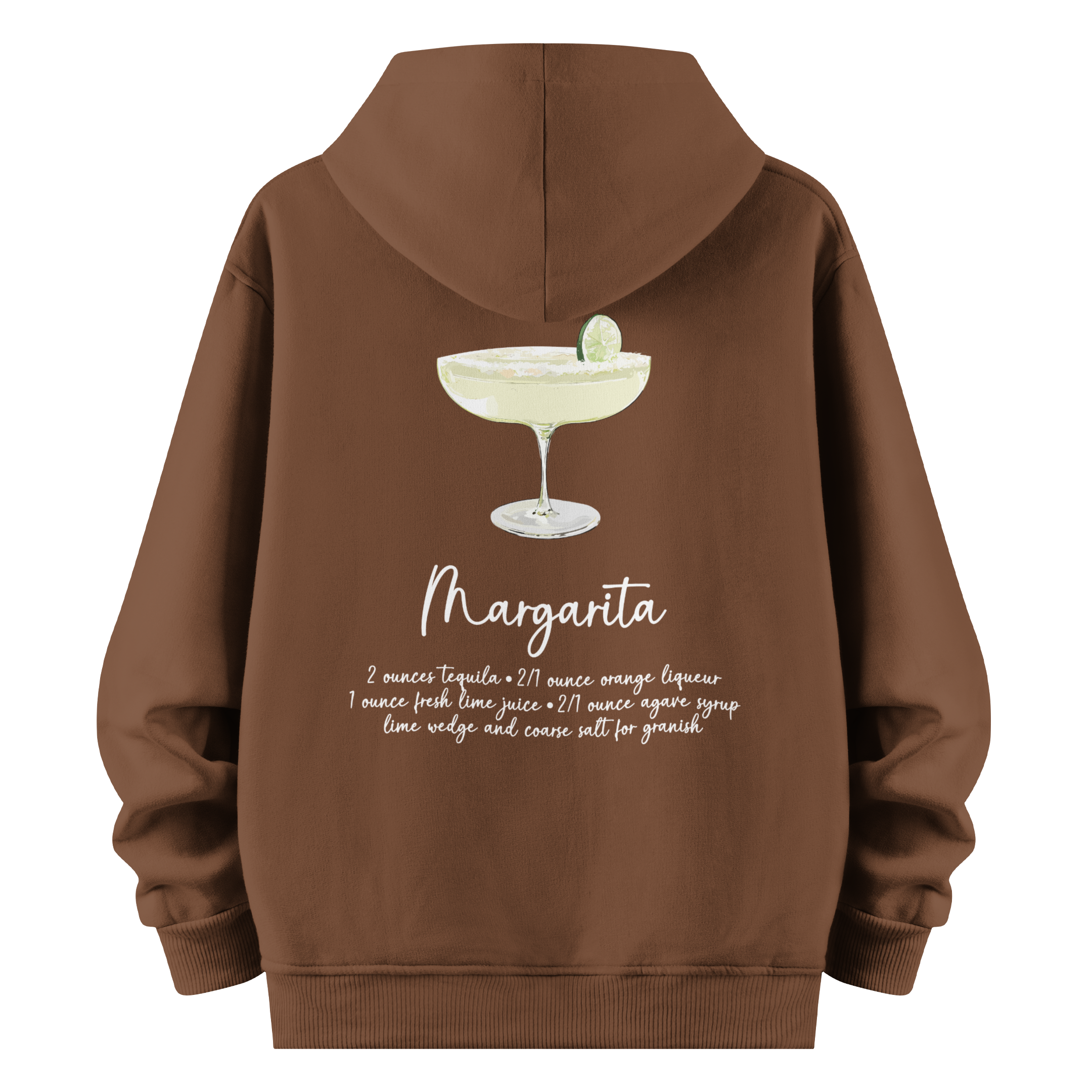 Margarita - Oversize Hoodie