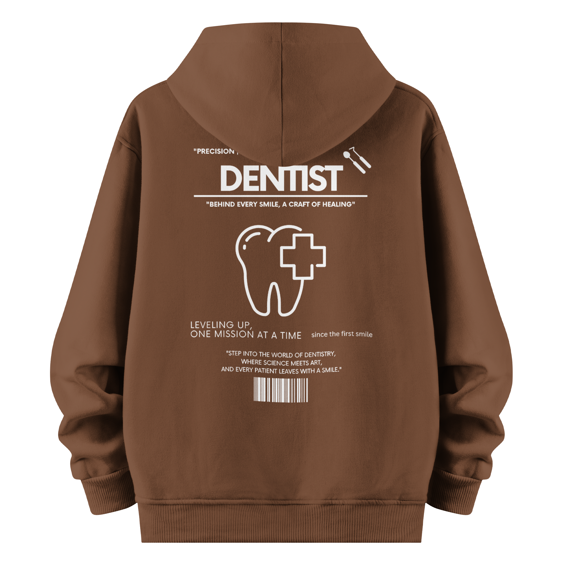 Dentist - Oversize Hoodie