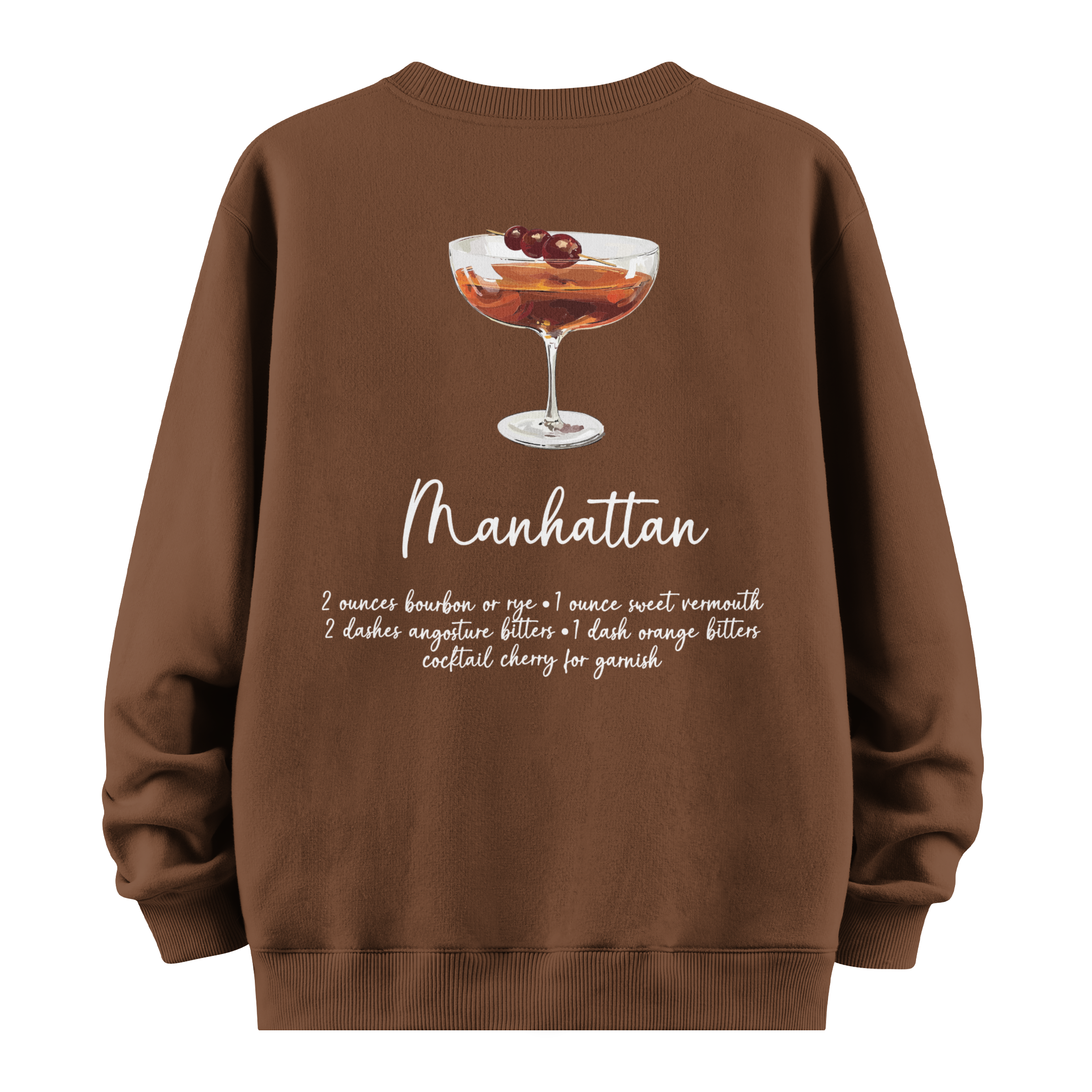 Manhattan - Oversize Sweatshirt