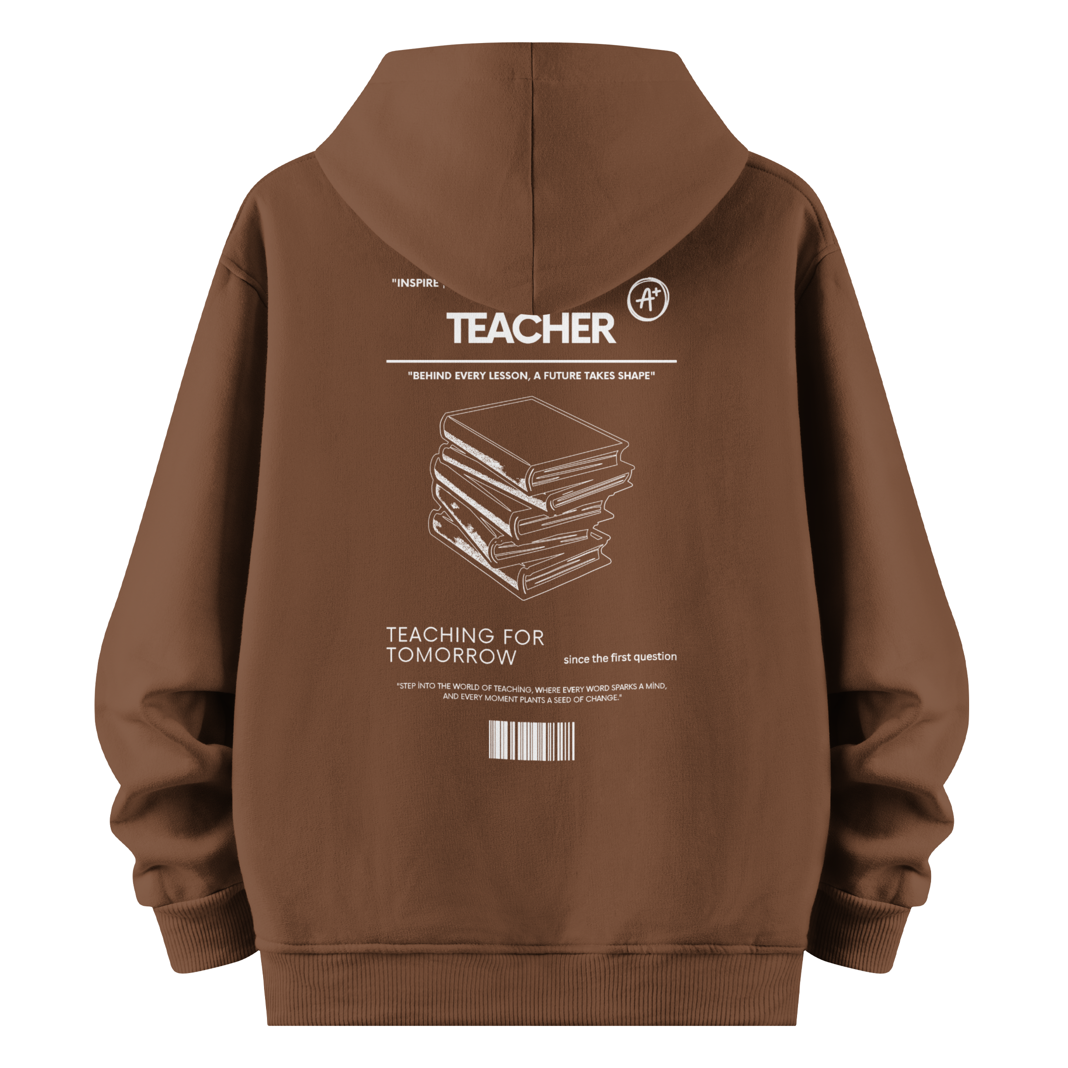 Teacher - Oversize Hoodie