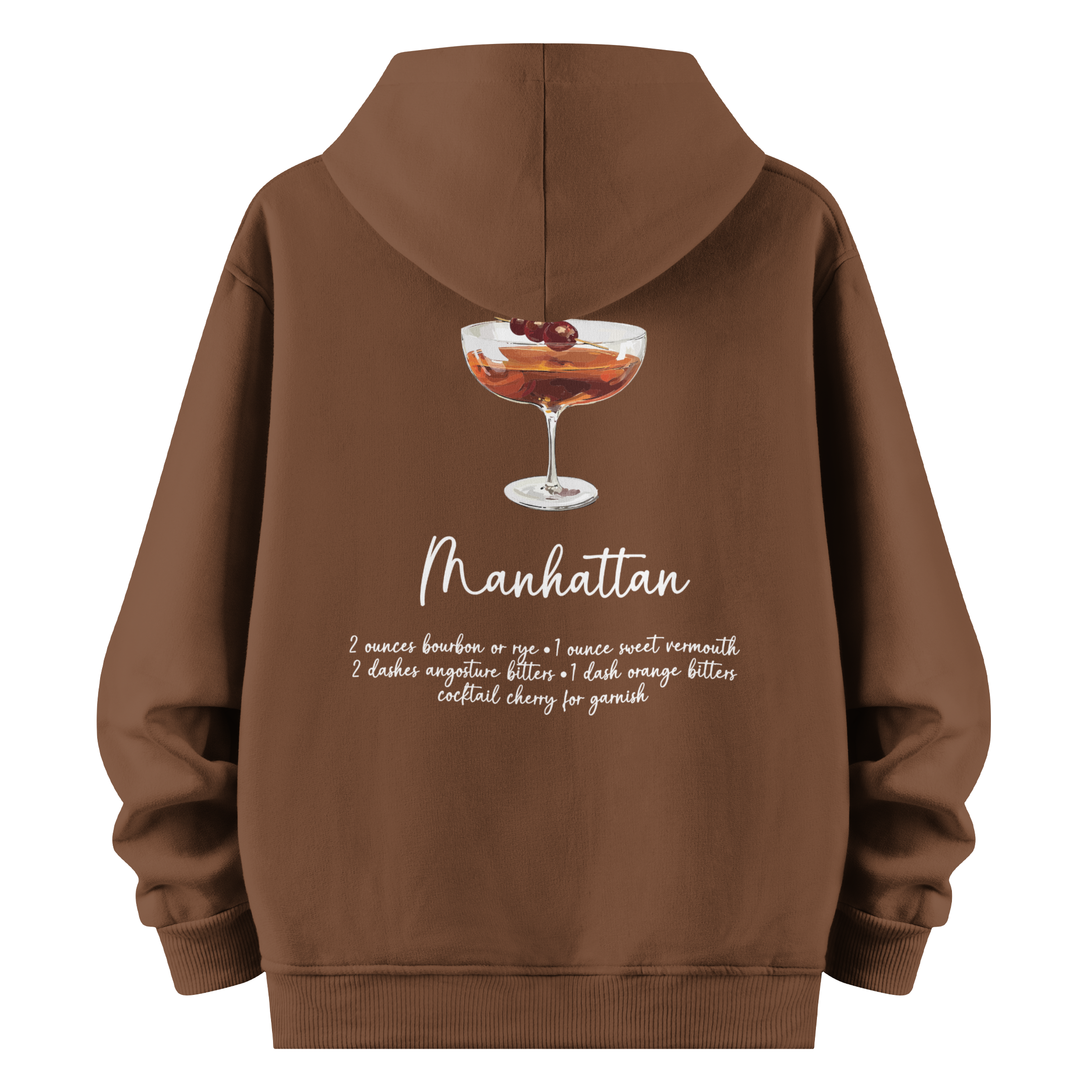 Manhattan - Oversize Hoodie