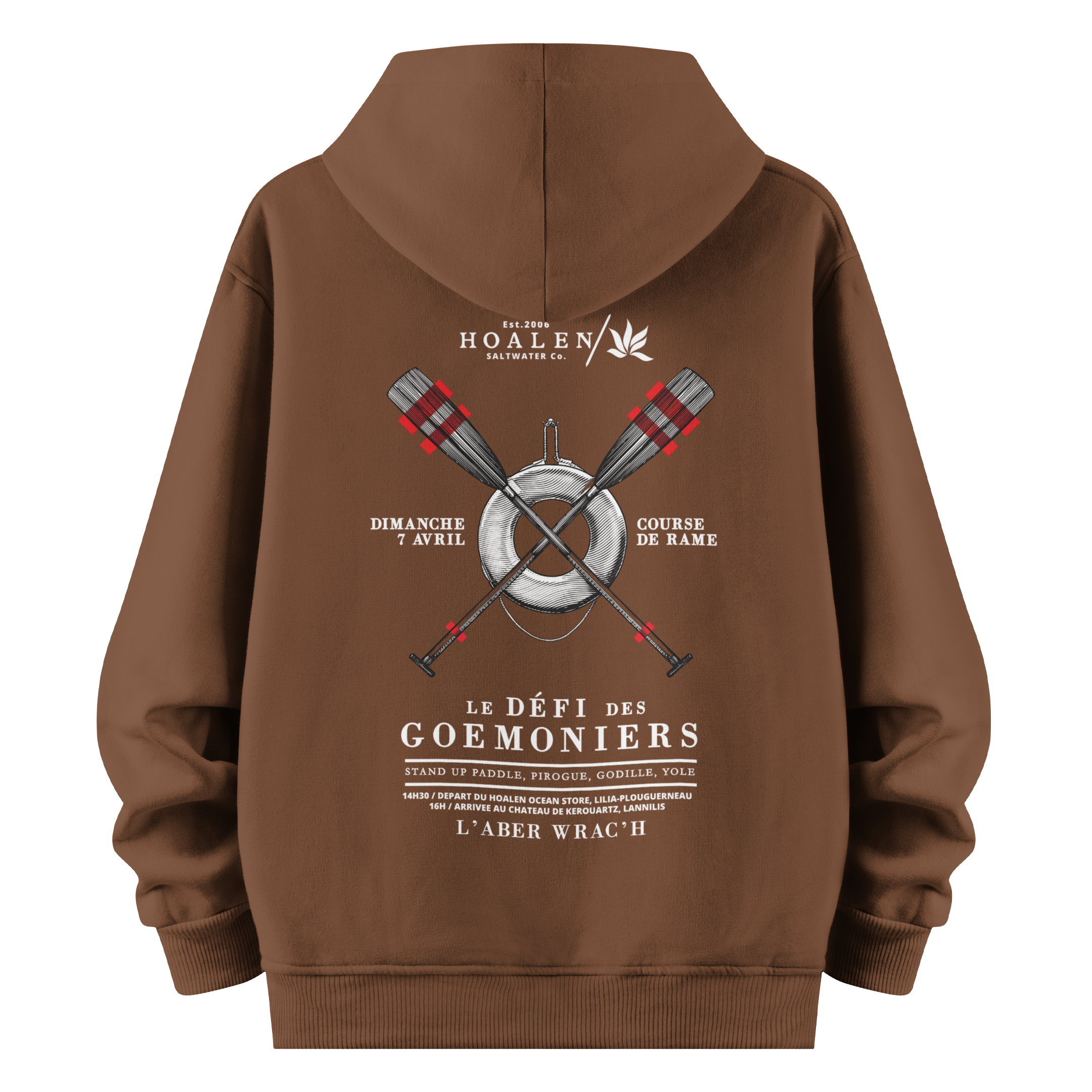 Geomoniers - Oversize Hoodie