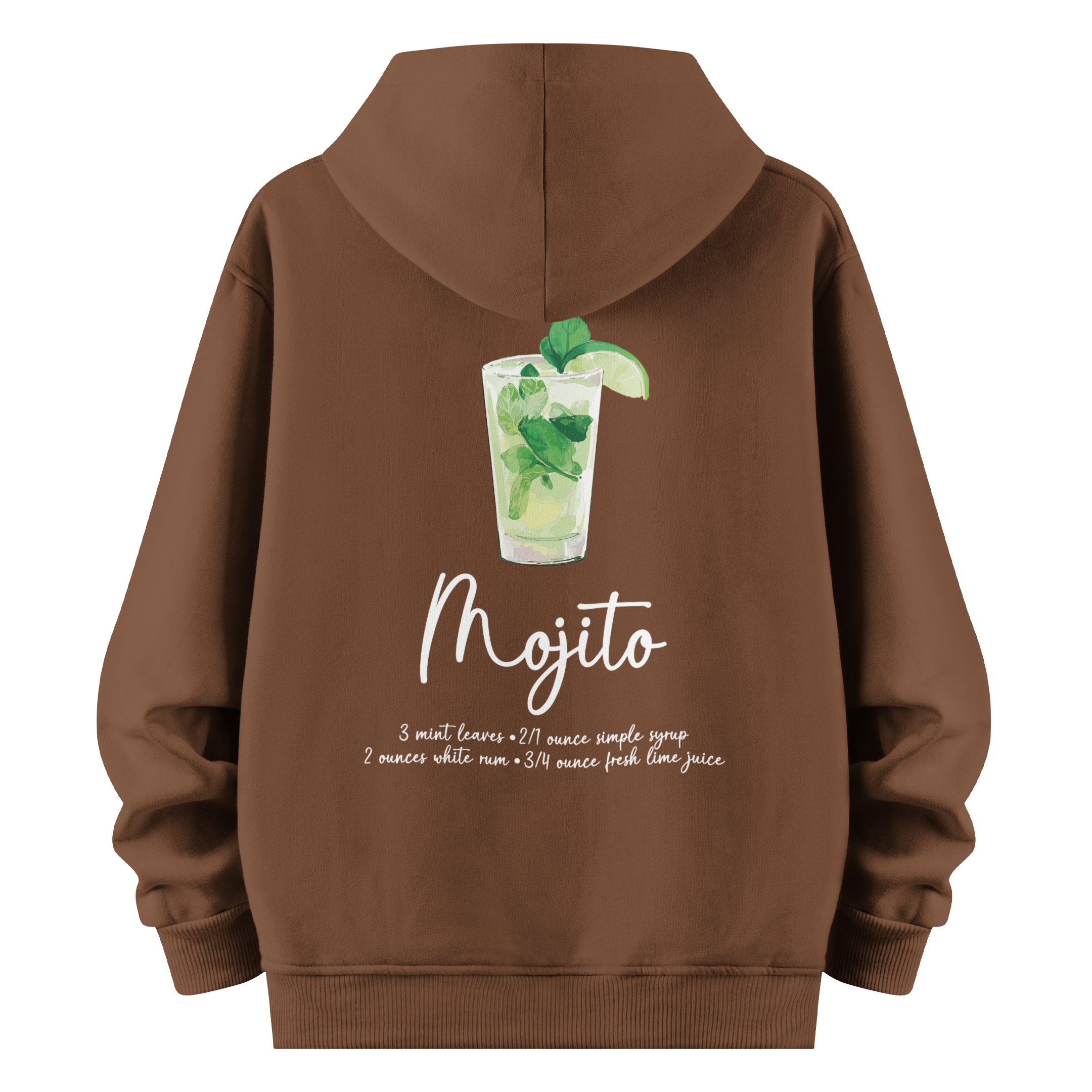 Mojito - Oversize Hoodie