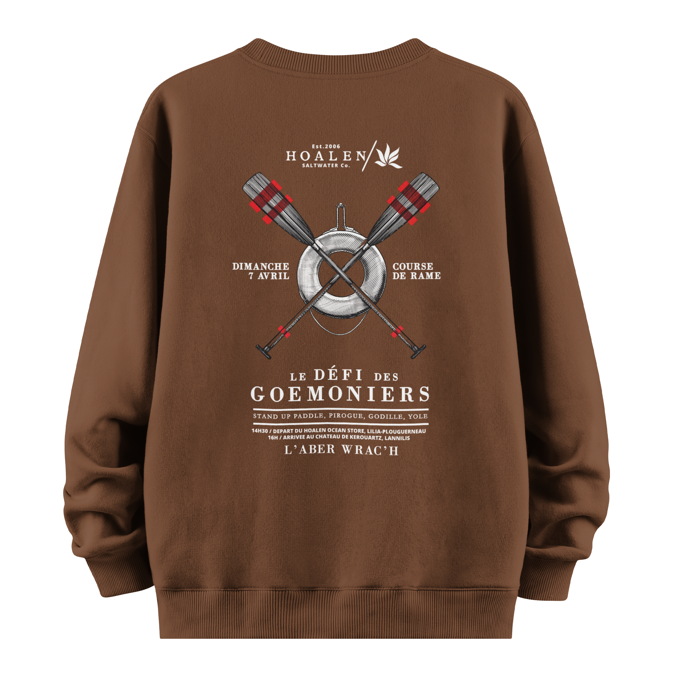 Geomoniers - Oversize Sweatshirt