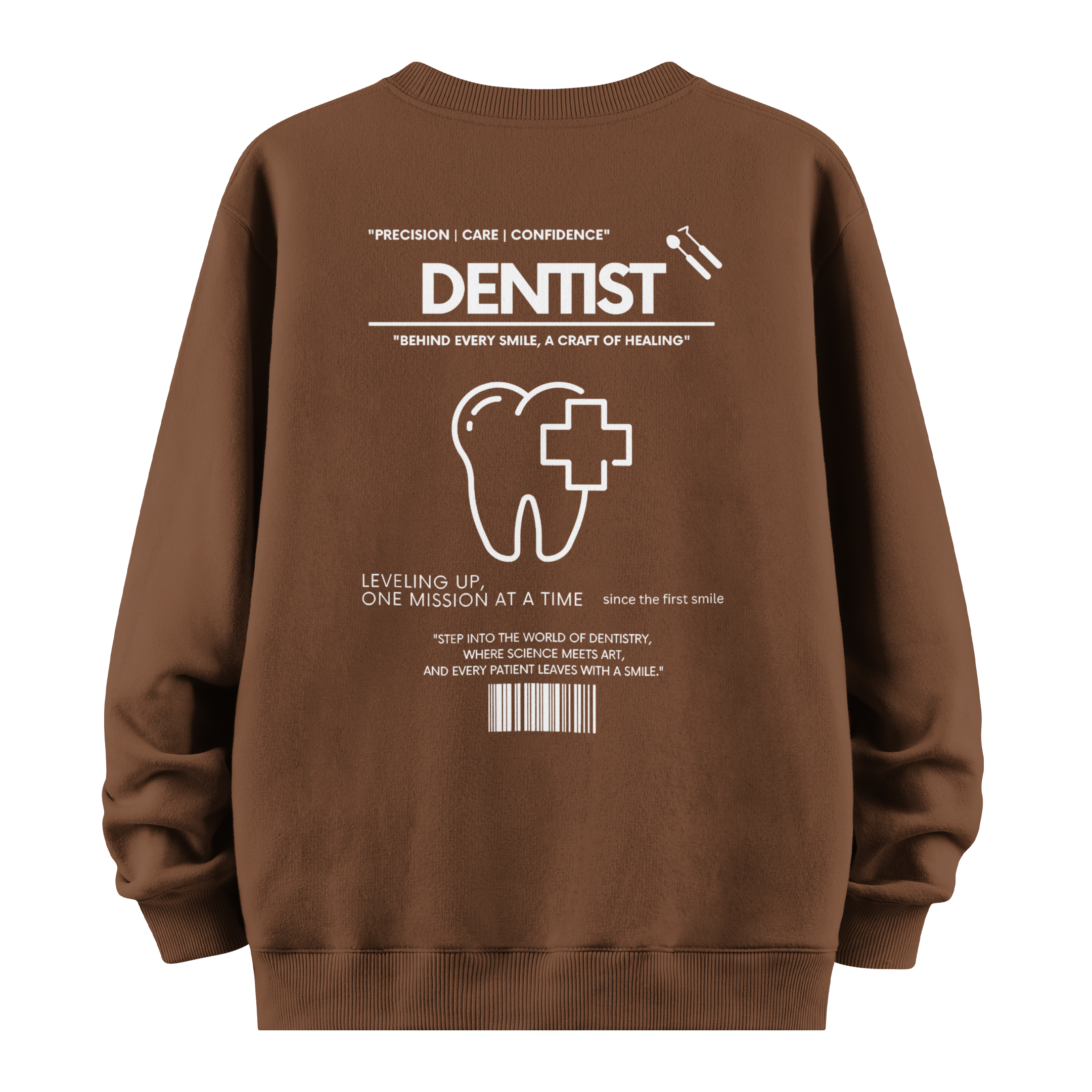 Dentist - Oversize Sweatshirt