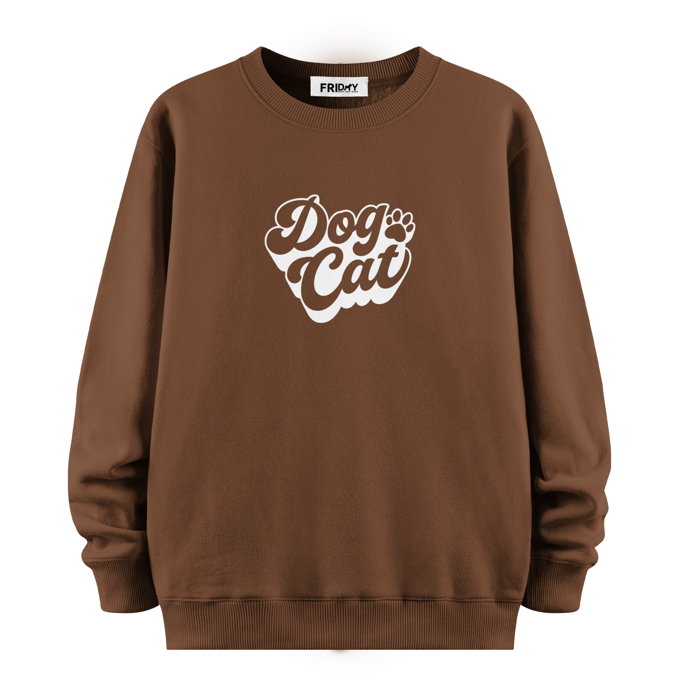 Dog - Oversize Sweatshirt