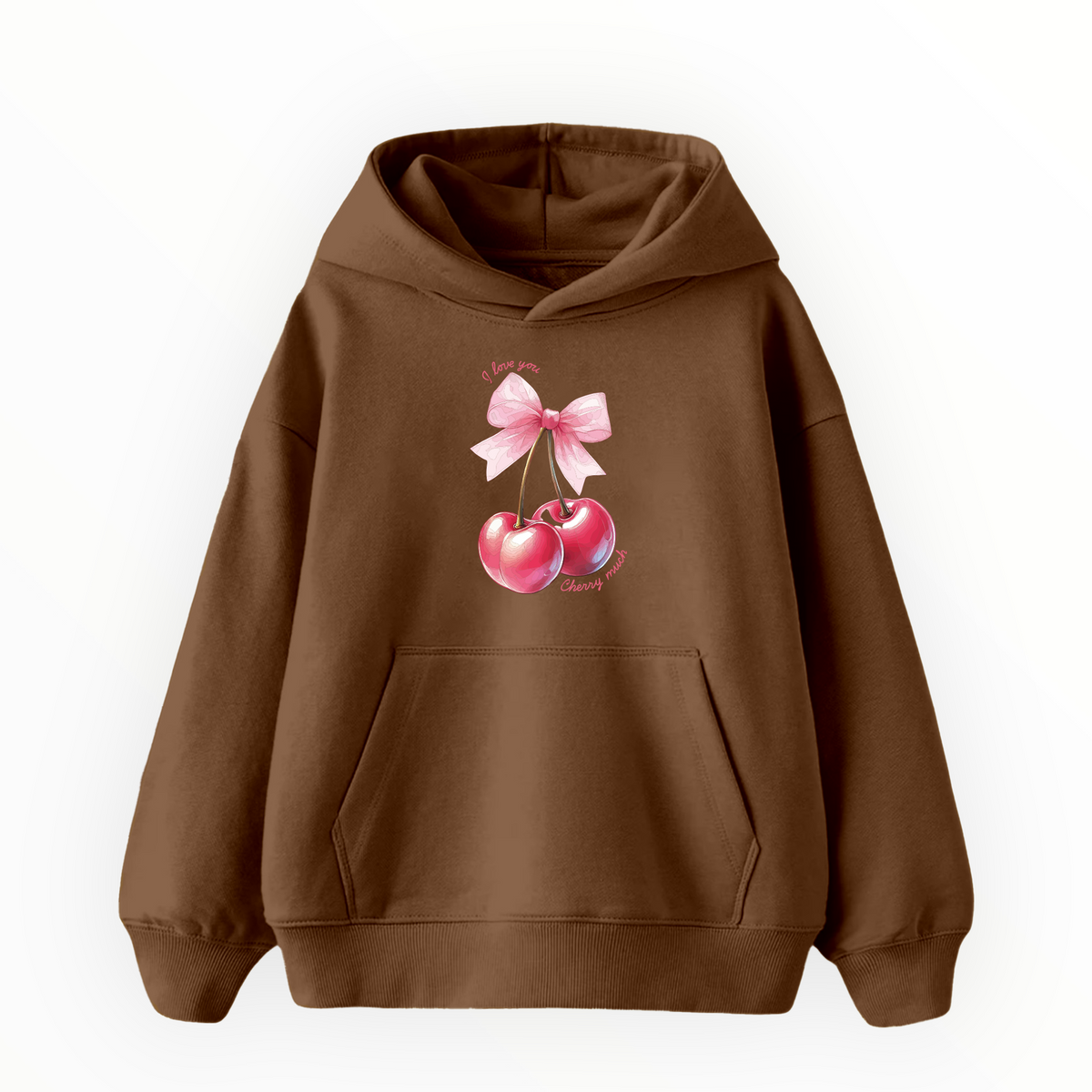 Cheery - Çocuk Hoodie