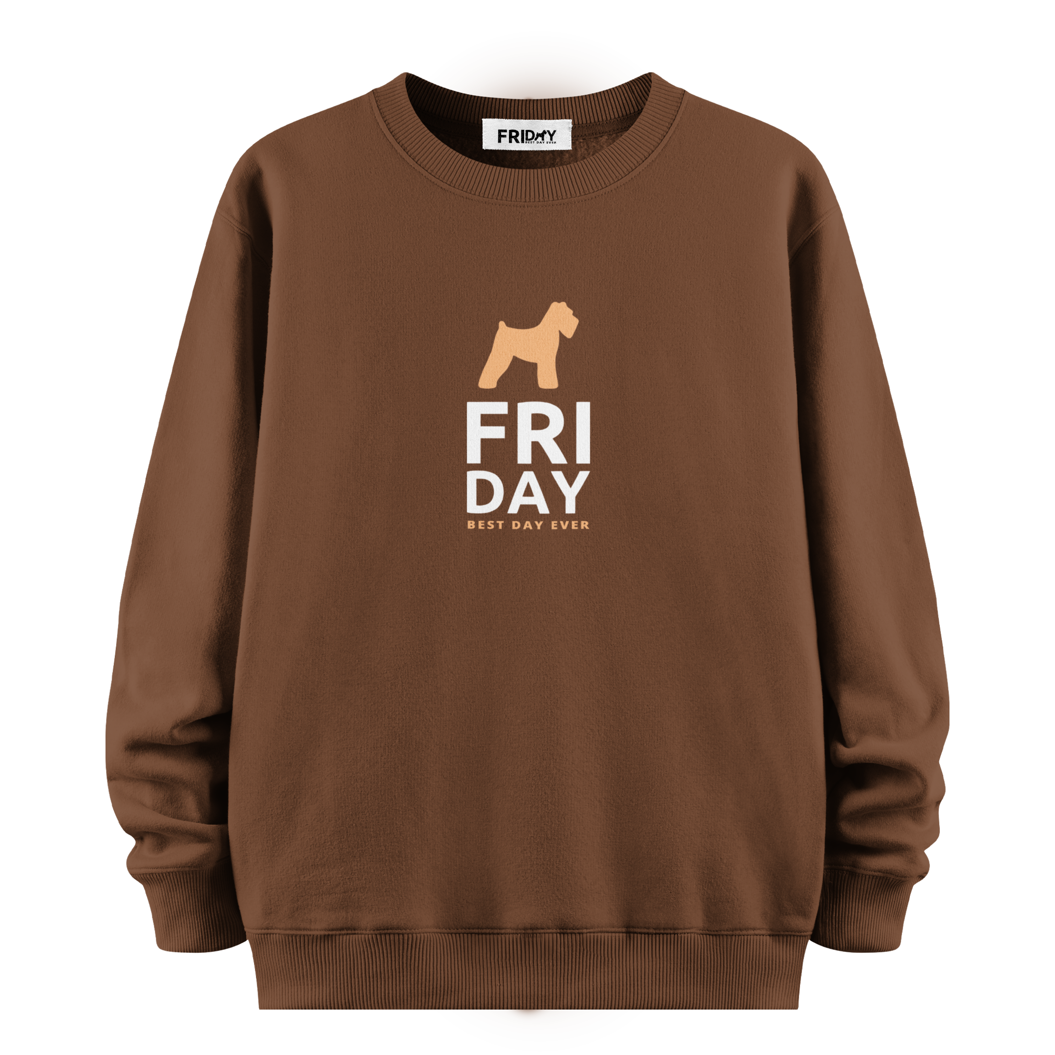Friday II - Oversize Sweatshirt
