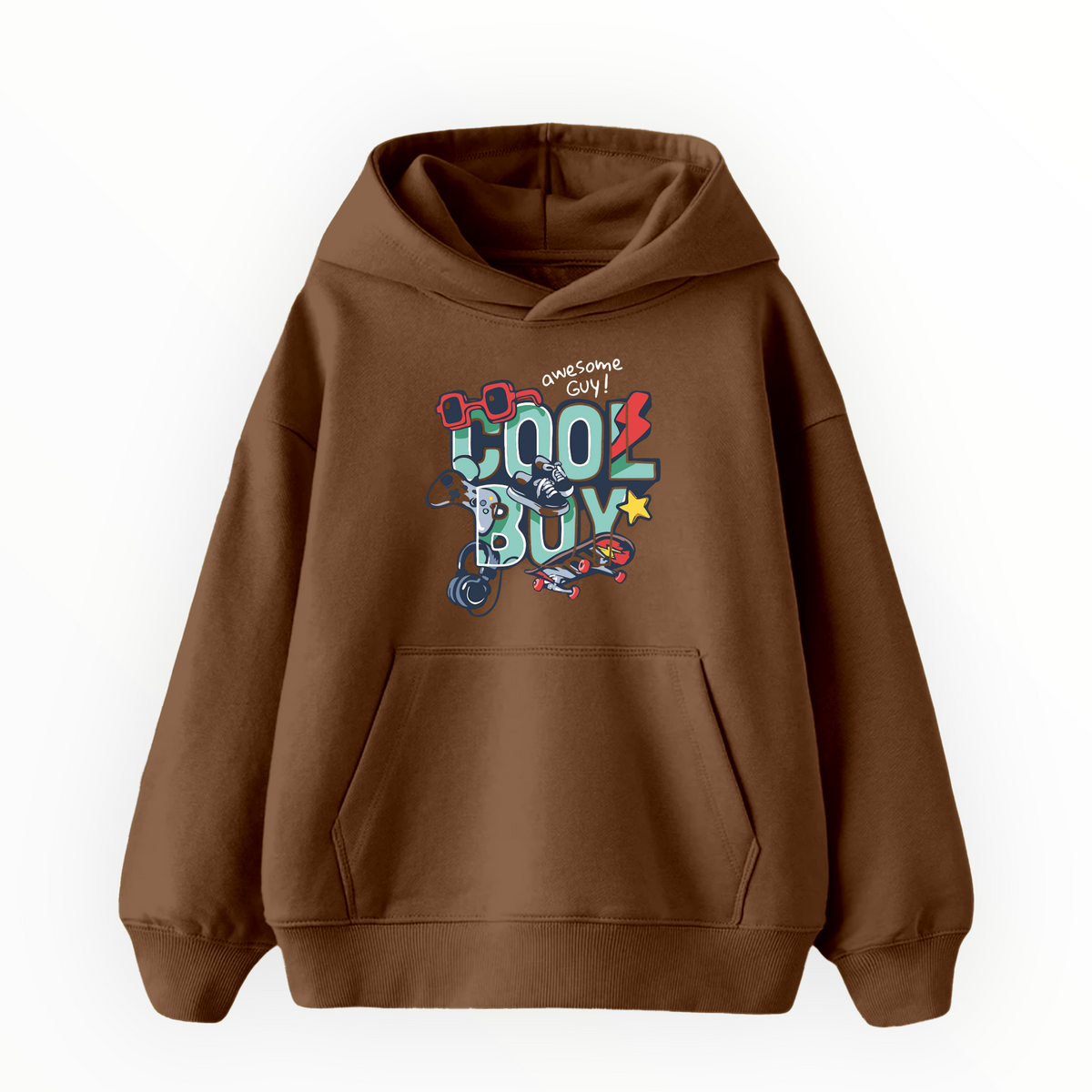 Cool Boy - Çocuk Hoodie
