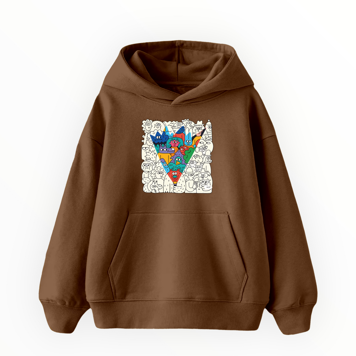 Kode - Çocuk Hoodie