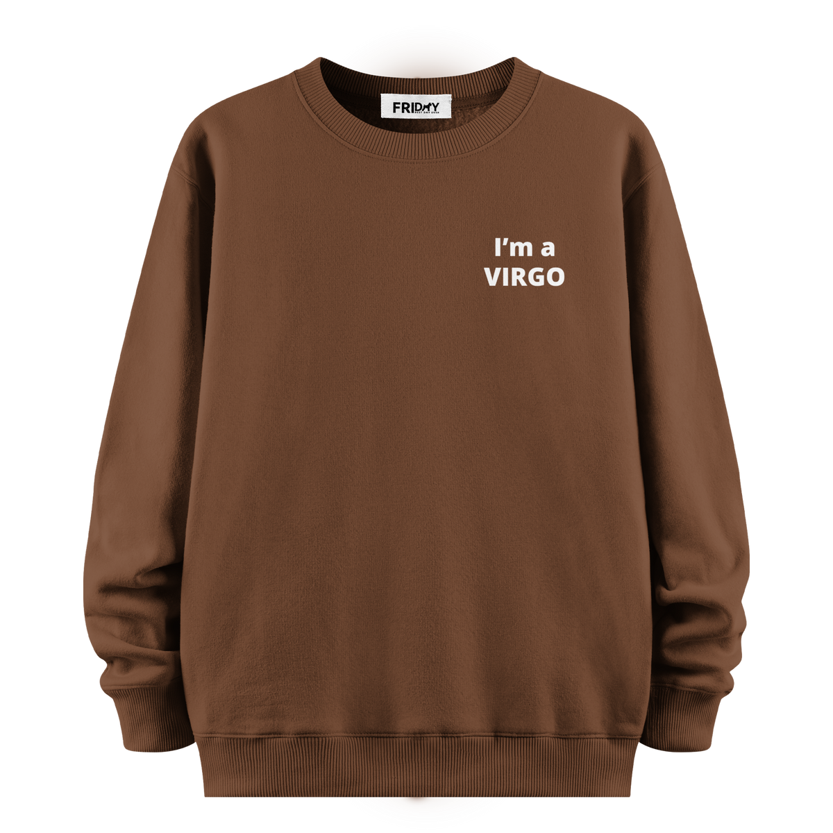 Virgo - Oversize Sweatshirt