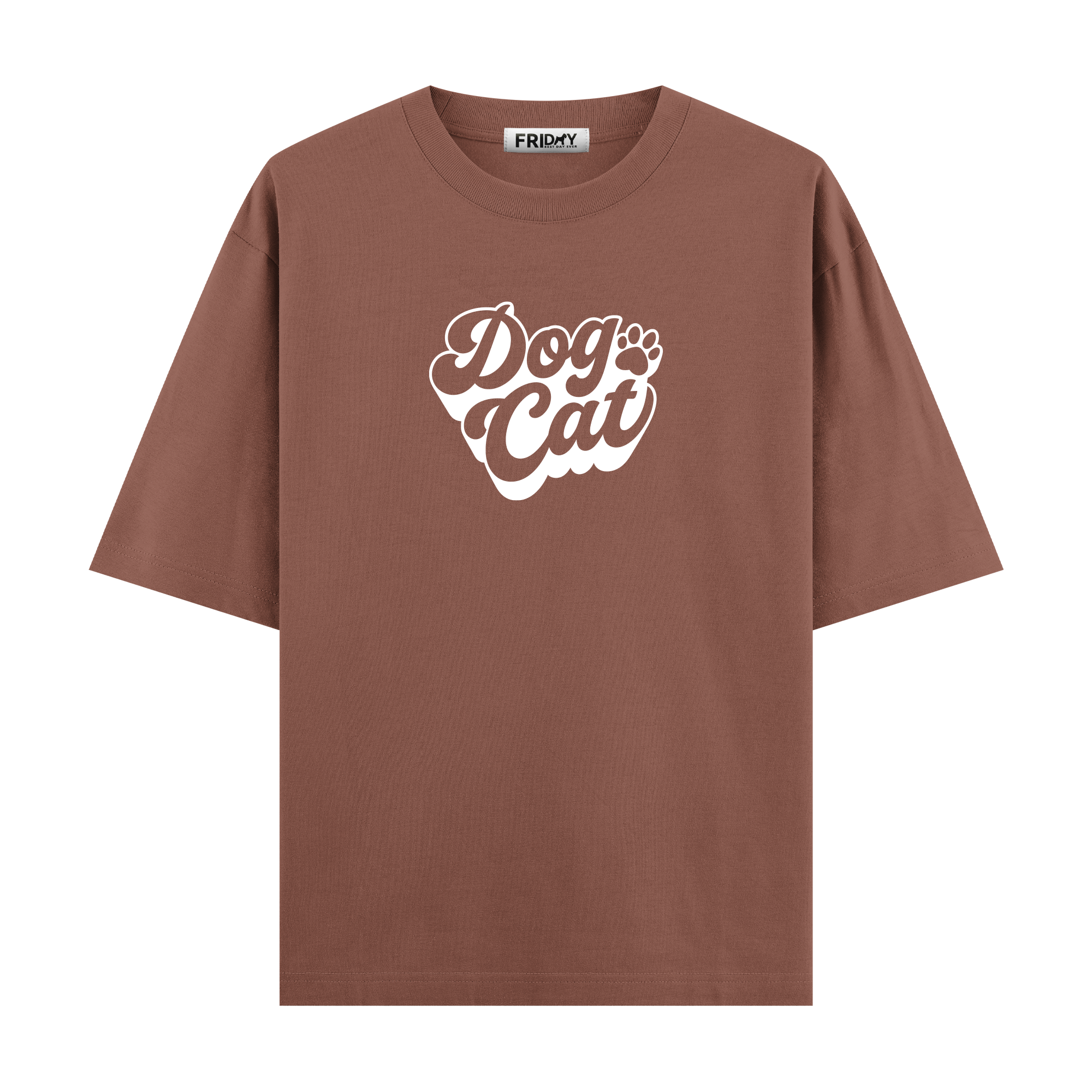 Dog - Oversize T-shirt