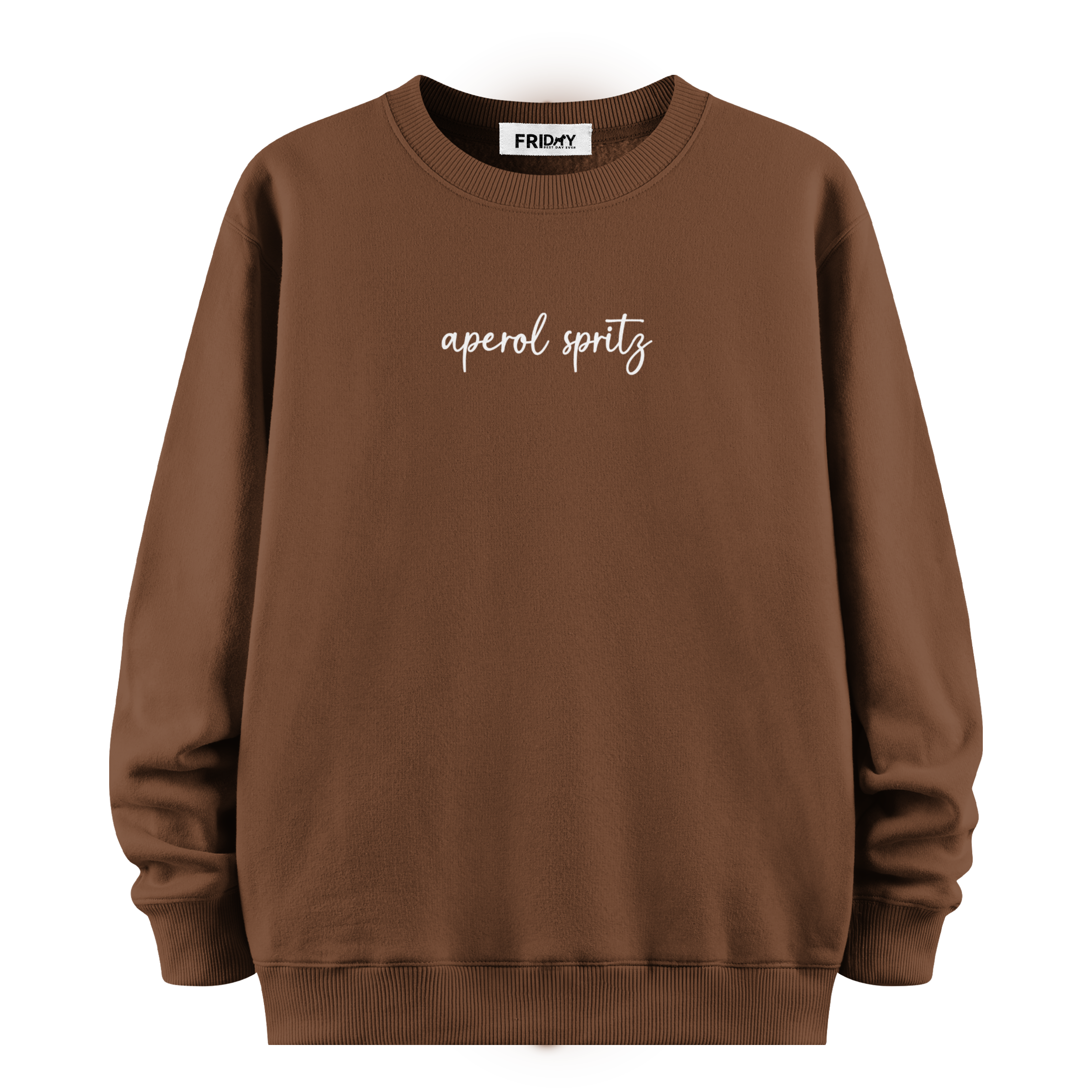 Aperol - Oversize Sweatshirt