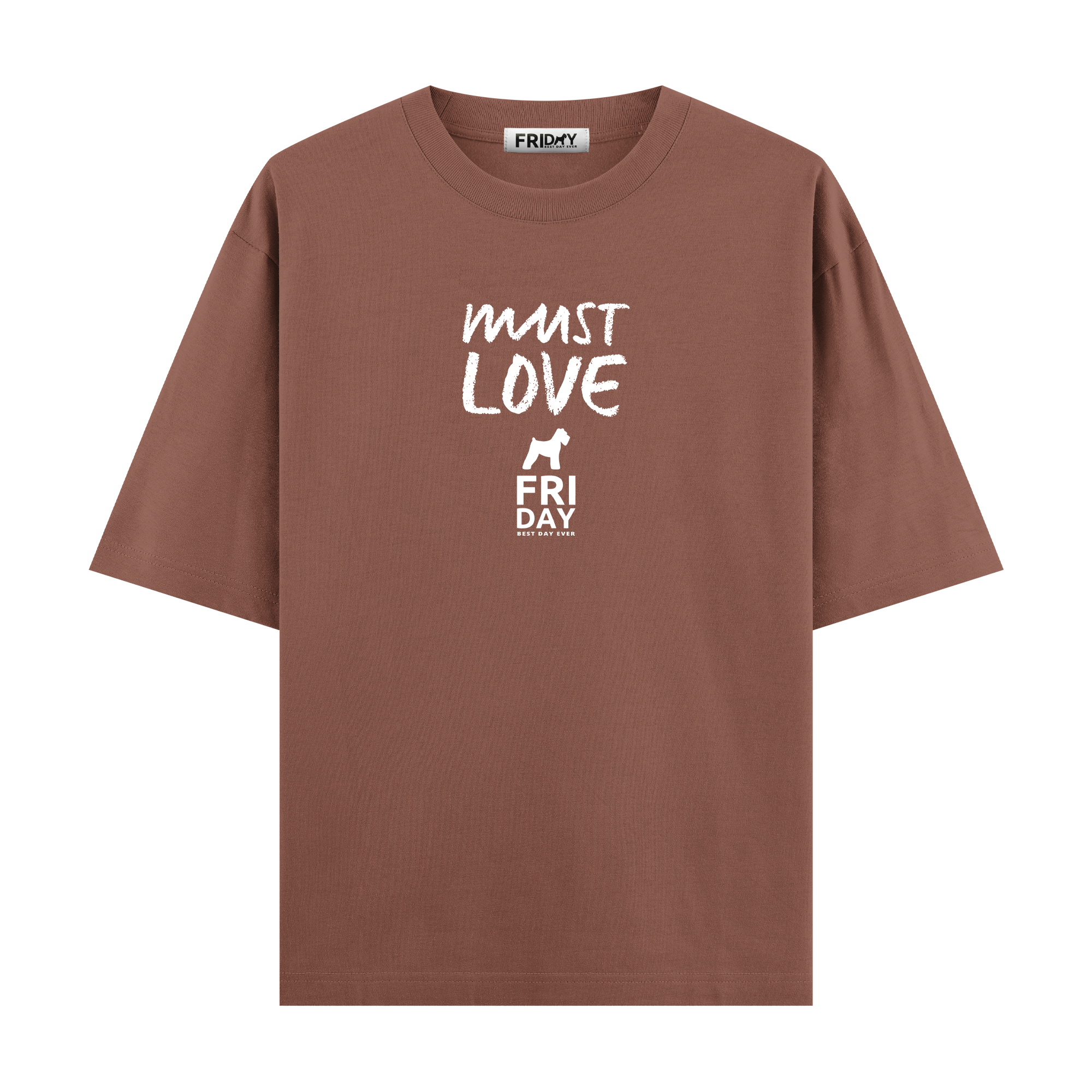 Friday III - Oversize T-shirt