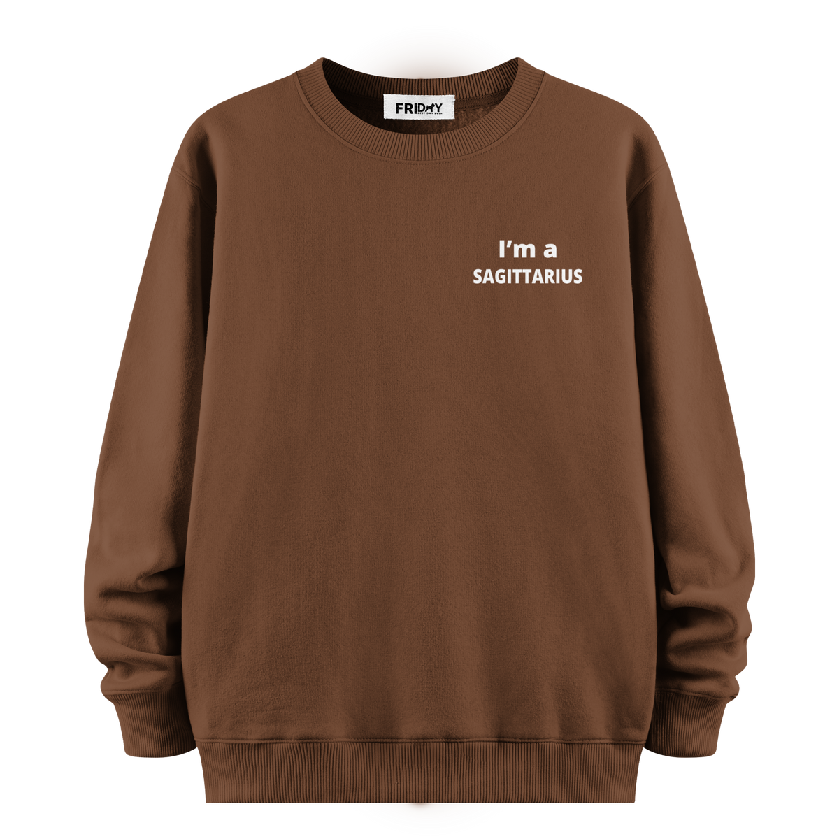 Sagittarius - Oversize Sweatshirt