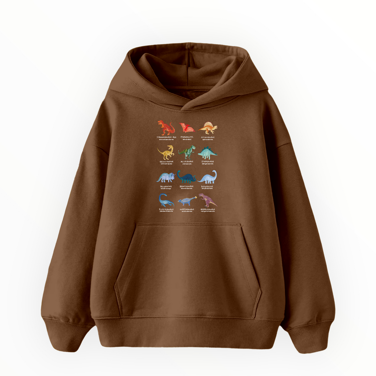 Dino - Çocuk Hoodie