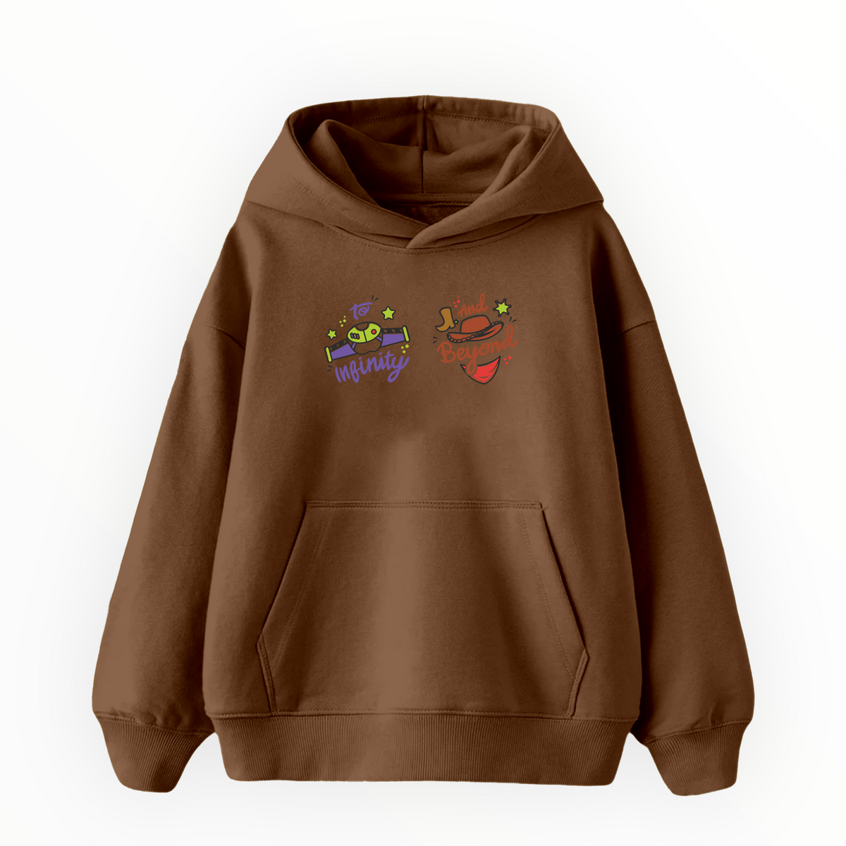 Infinity Beyond - Çocuk Hoodie