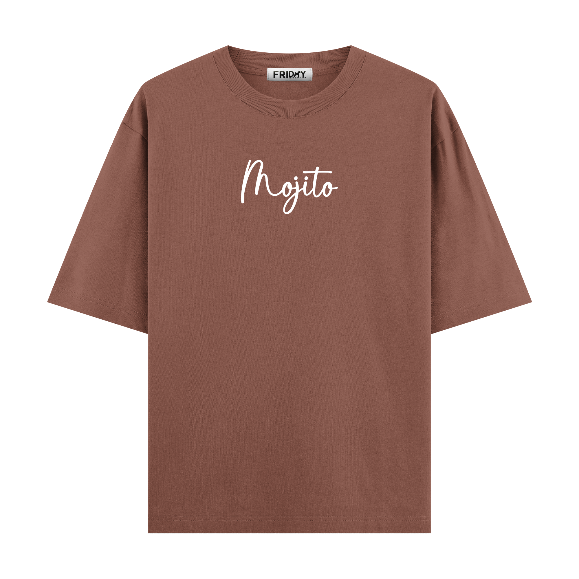 Mojito - Oversize T-shirt