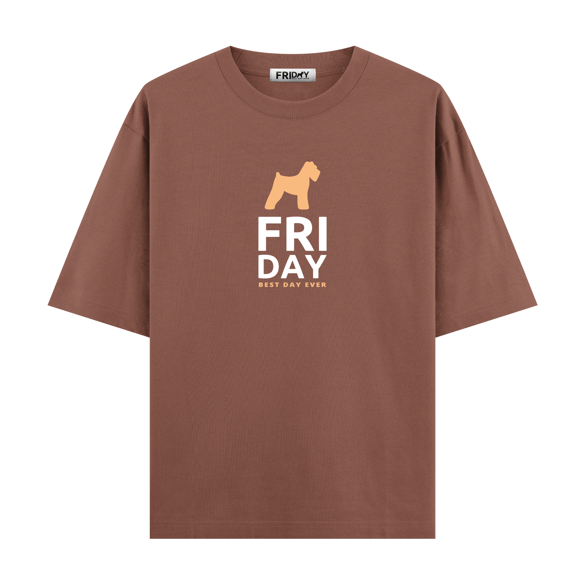 Friday II - Oversize T-shirt
