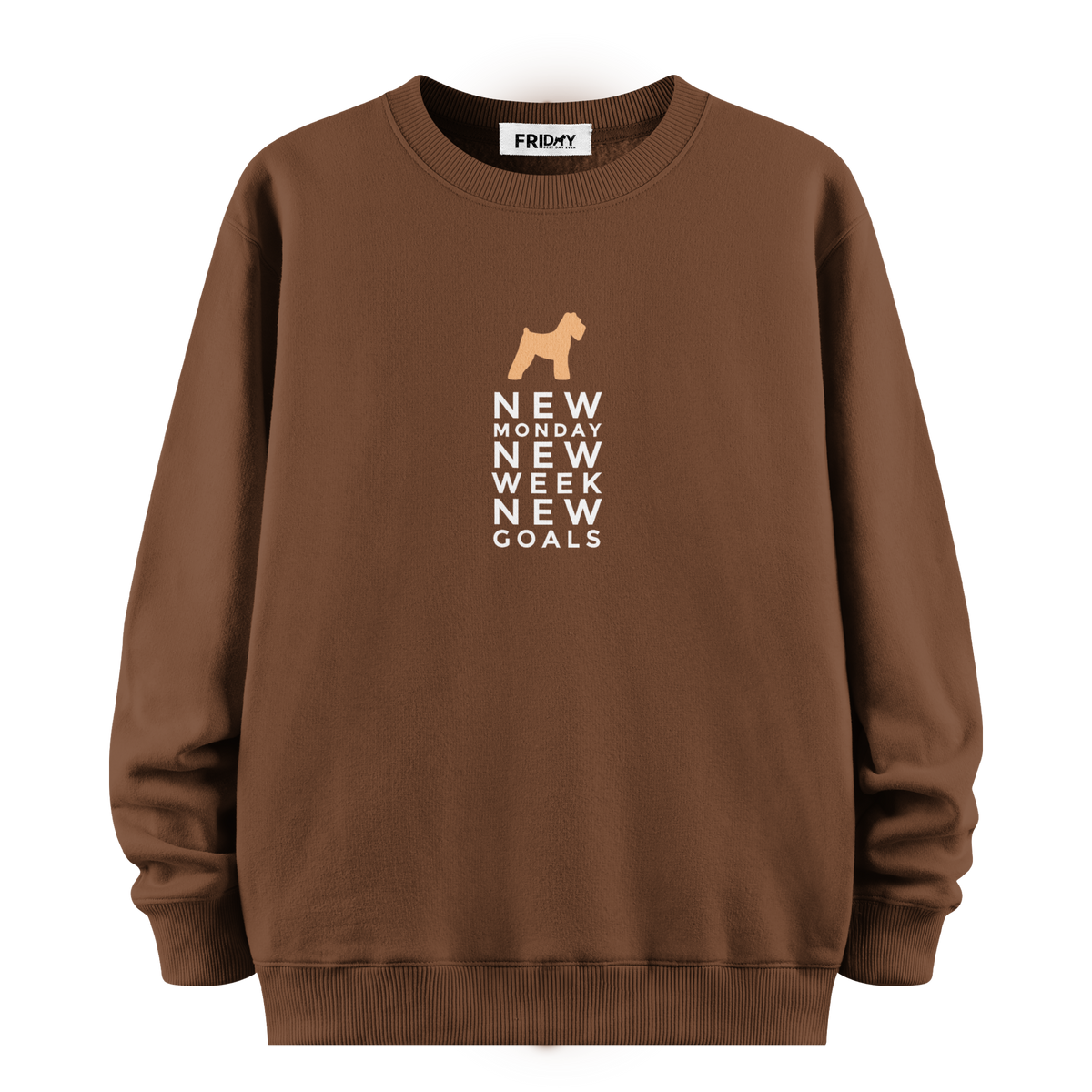 Friday IIII - Oversize Sweatshirt