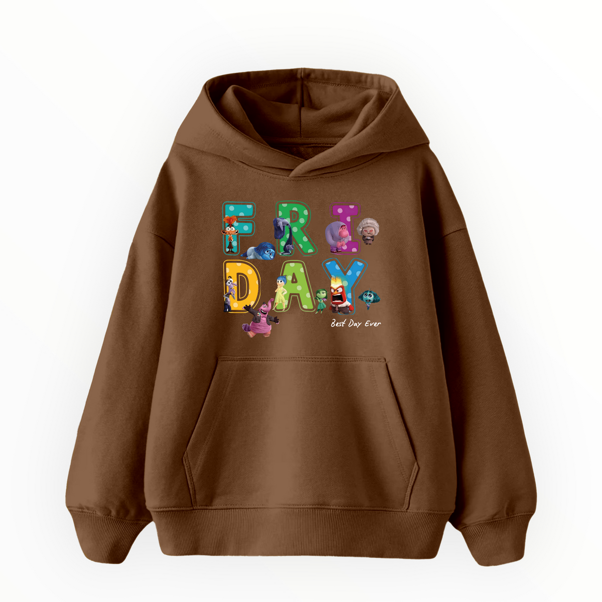Friday Best Day - Çocuk Hoodie