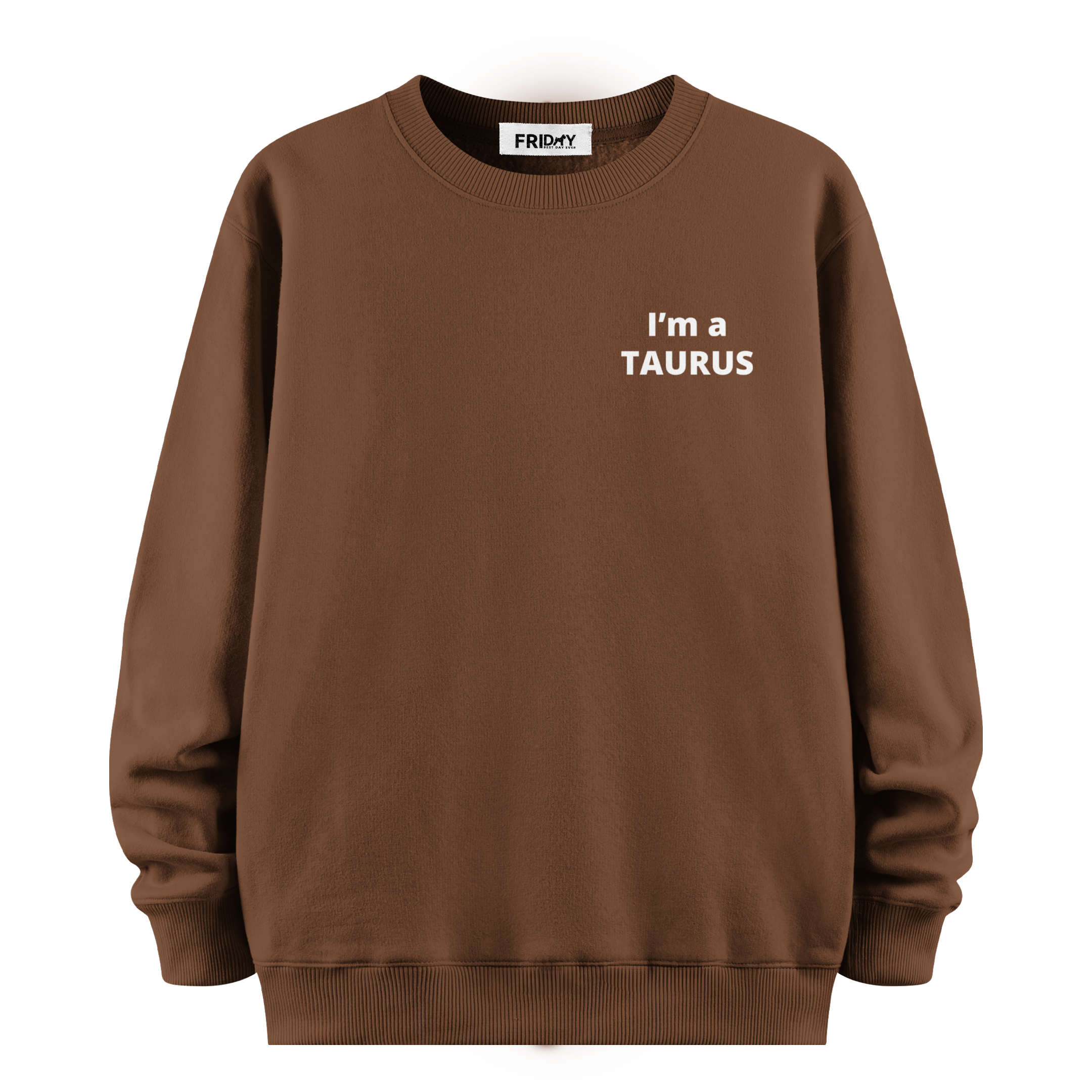 Taurus - Oversize Sweatshirt