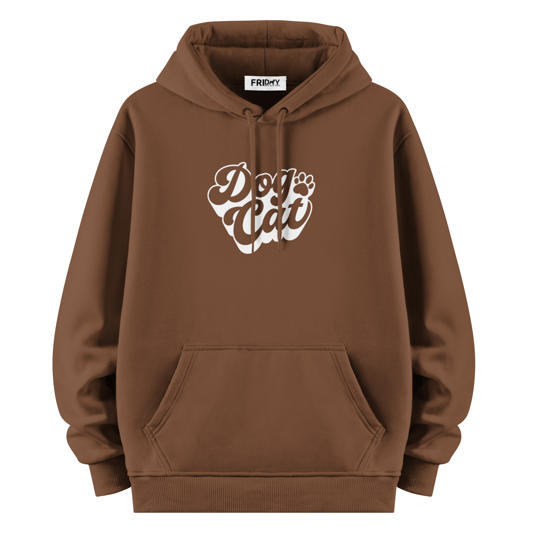 Dog - Oversize Hoodie