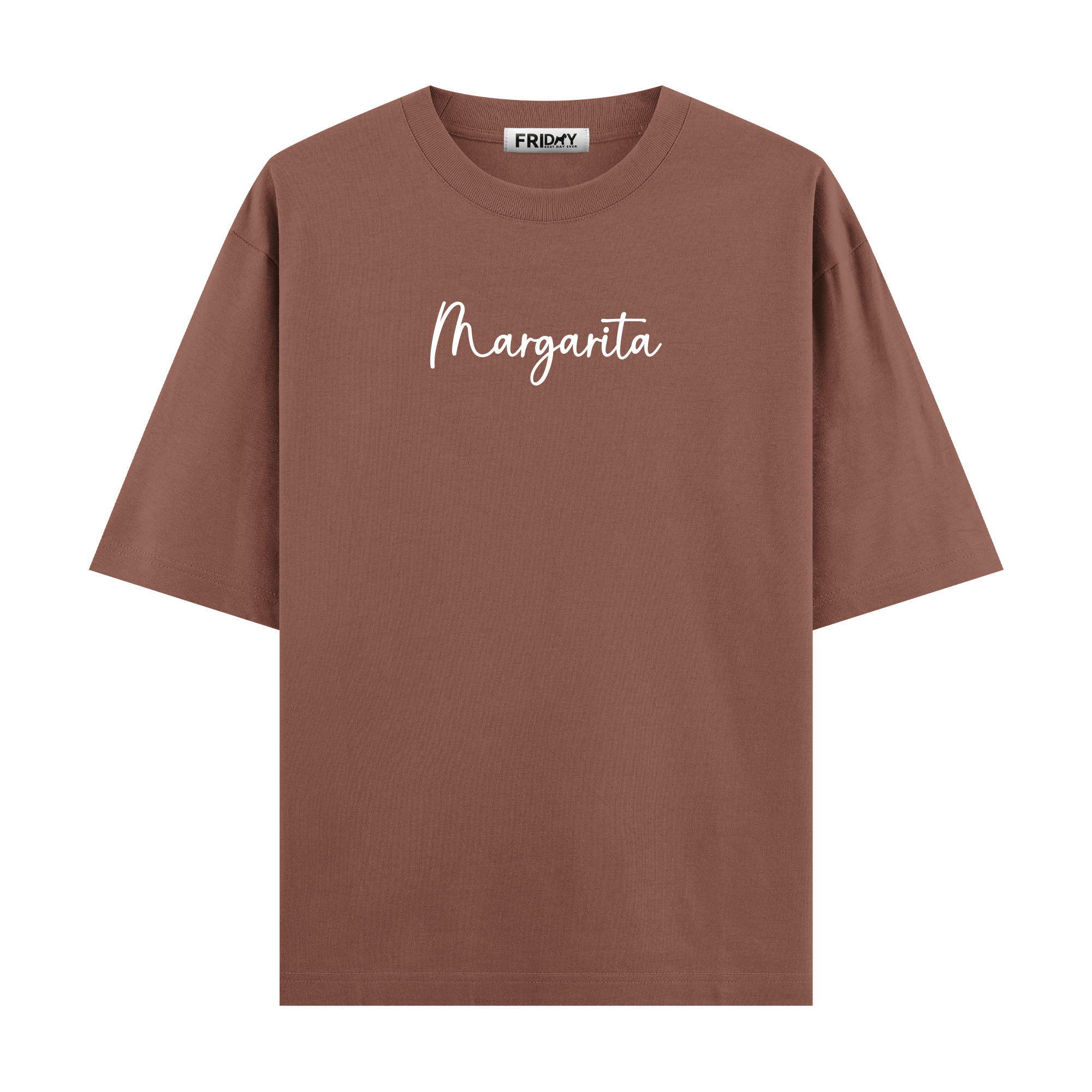 Margarita - Oversize T-shirt